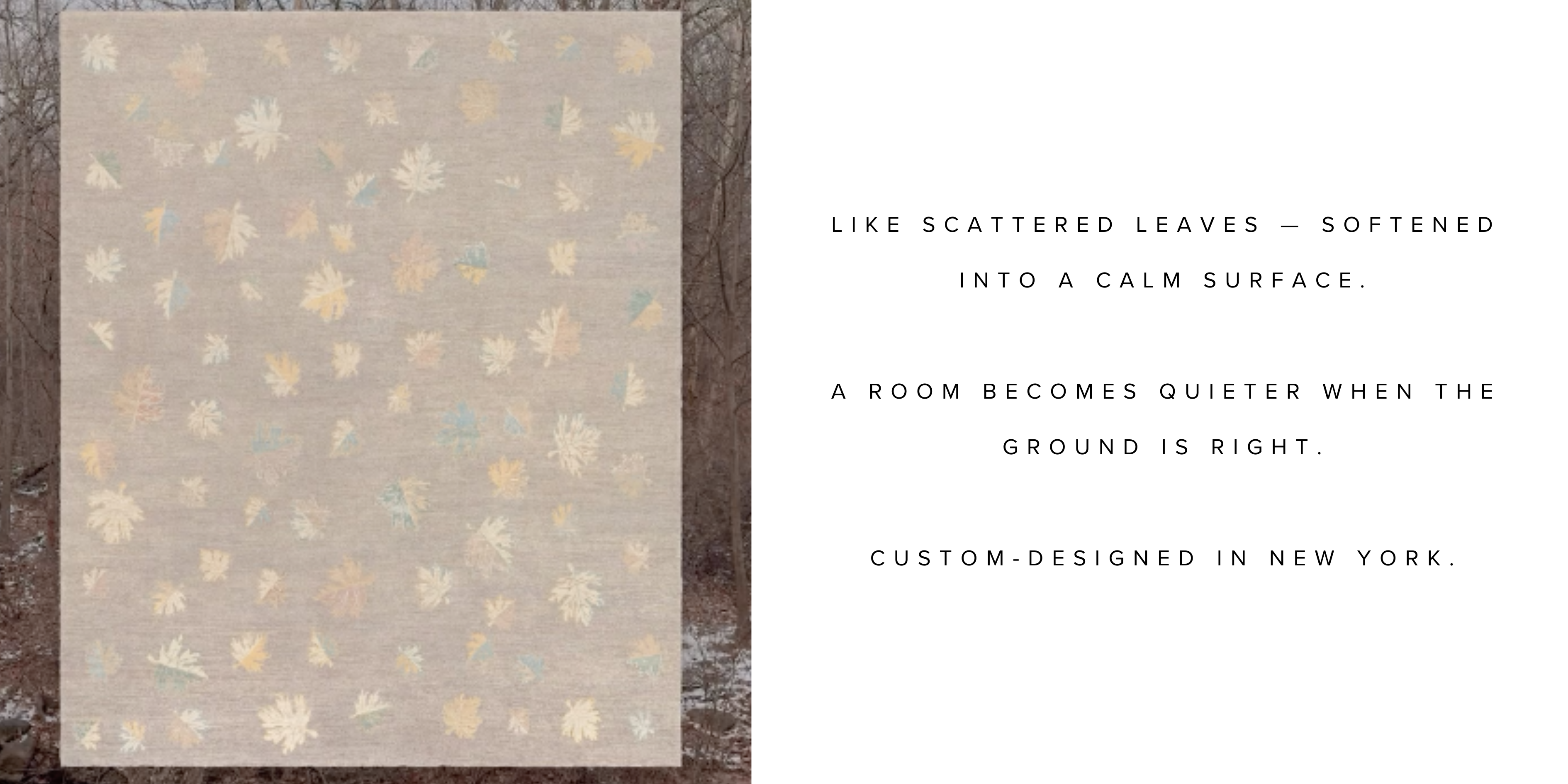 custom rugs